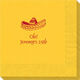 Sombrero Napkins Image 2 of 2
